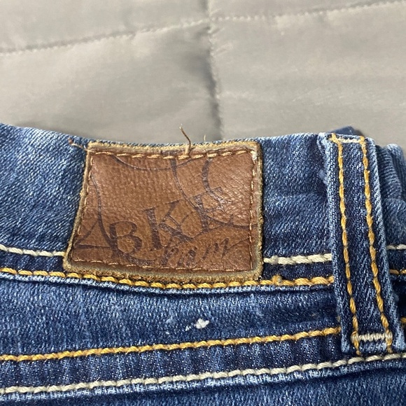 BKE Addison jeans. Size 0 - Picture 2 of 6
